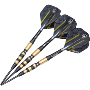 Simon Whitlock Onyx 23g Steel Tip