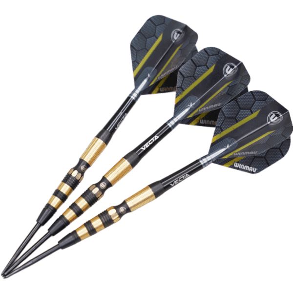 Simon Whitlock Onyx 23g Steel Tip