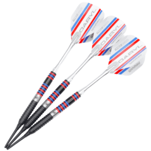 Daryl Gurney 85% 20g Soft Tip