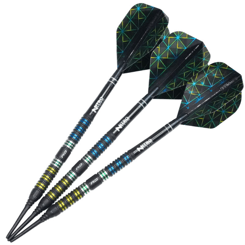 Dragonfly95 18g Soft Tip