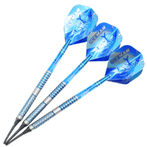 Gerwyn Price Glacier 20g Soft Tip