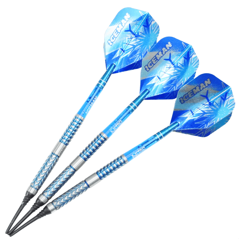 Gerwyn Price Glacier 20g Soft Tip