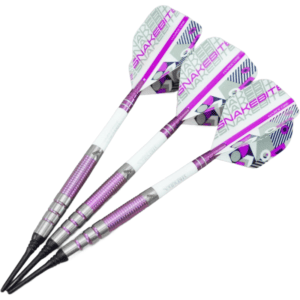 Peter Wright PL15 Medusa 20g Soft Tip