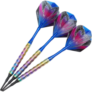 Peter Wright #1 18g Soft Tip