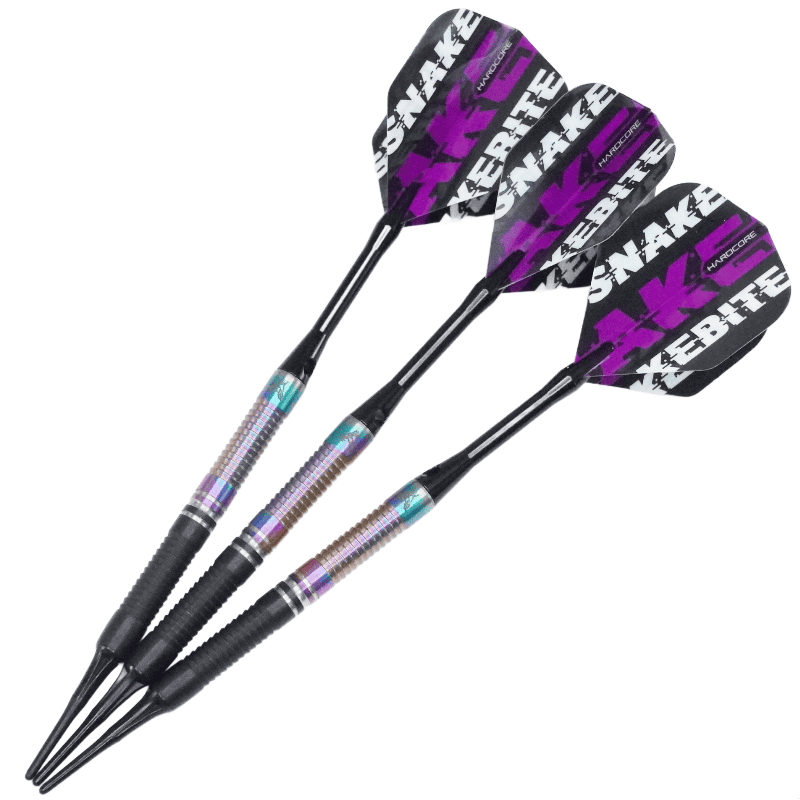 Peter Wright World Champion 22g Soft Tip