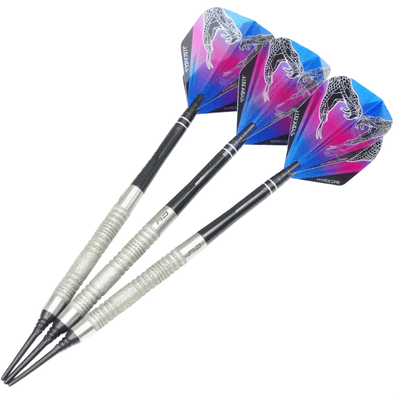 Peter Wright S/B Euro 11 Element 18g Soft Tip