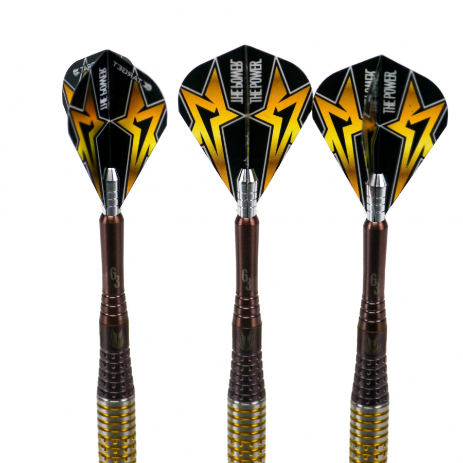 Phil Taylor Gen. 3 Soft Tip Darts 20 gm