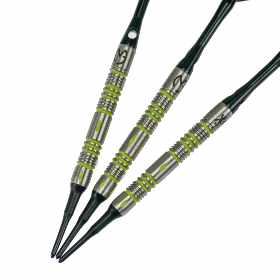 MVG Soft Tip Darts 18 gm