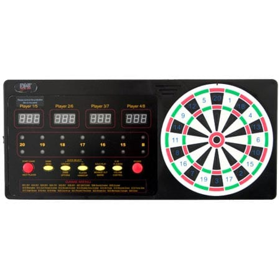 Electronic Touch Pad Scorer